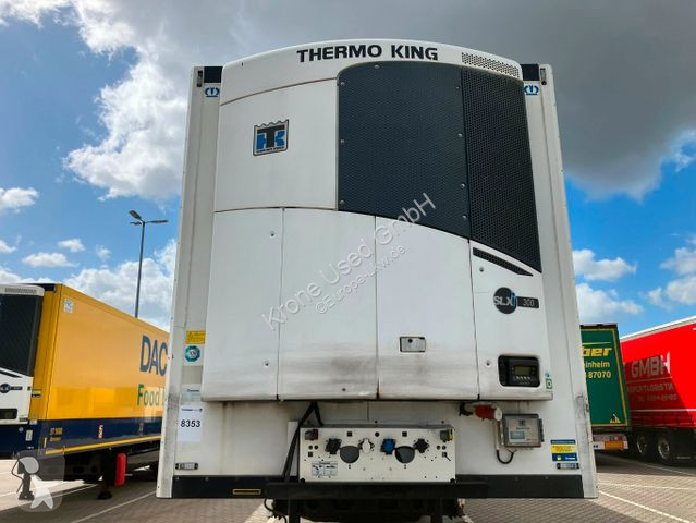 Oplegger Krone SDR 27 eL4-DS