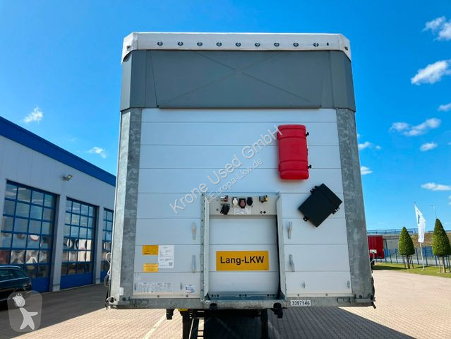 Návěs Schmitz Cargobull Lang LKW  24/L-15.00...