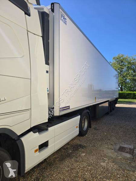 Semi remorque Lamberet SR2