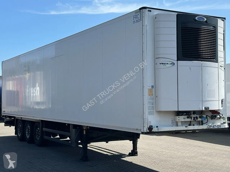 Oplegger Schmitz Cargobull Carrier Vector 1550...