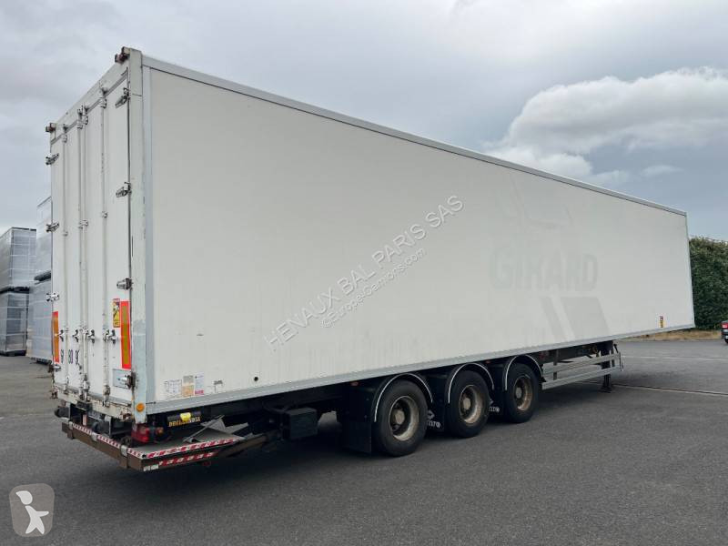 Semitrailer Samro