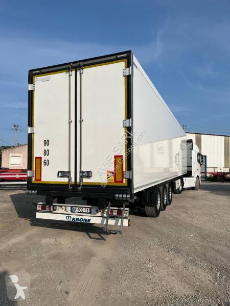 Semitrailer Krone SEMI REMORQUE FRIGO 2022 38T...