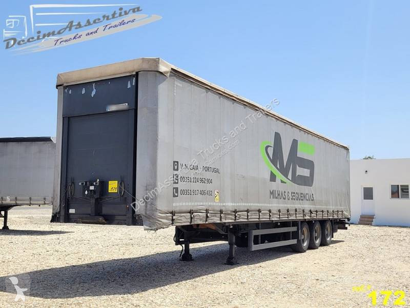 Semirimorchio Lecitrailer
