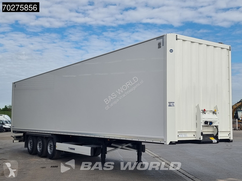 Semitrailer Krone NEW! Direkt-Verfugbar Liftachse