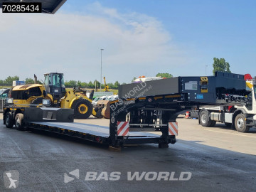 Semitrailer maskinbärare Doll ny