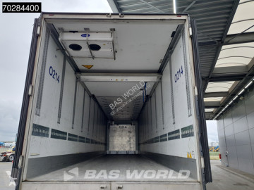 Semitrailer kylskåp mono-temperatur Schmitz Cargobull