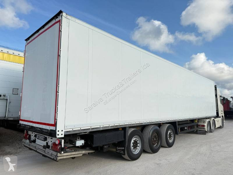Oplegger Schmitz Cargobull