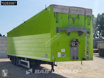 Semitrailer Knapen 3 axles Liftachse 103m3 Schiebewand
