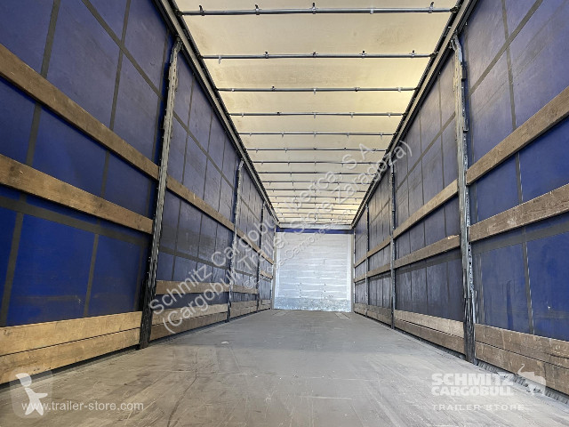Semi reboque Schmitz Cargobull Curtainsider...