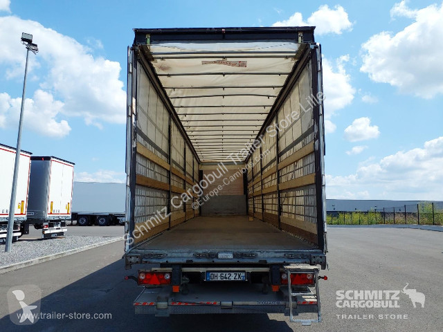 Semi remorque Schmitz Cargobull Semitrailer...