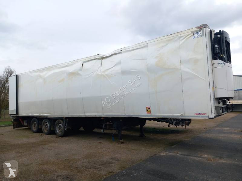 Semitrailer Schmitz Cargobull