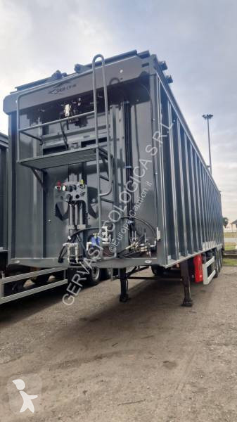 Semitrailer Gervasi Ecologica SKYLER 90mc