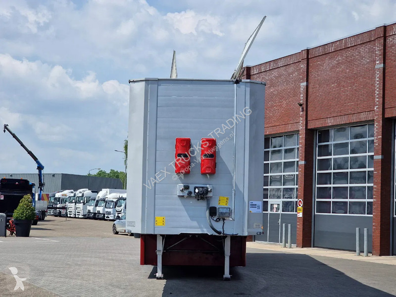 Semiremorca  5 deck livestock trailer - Water &...