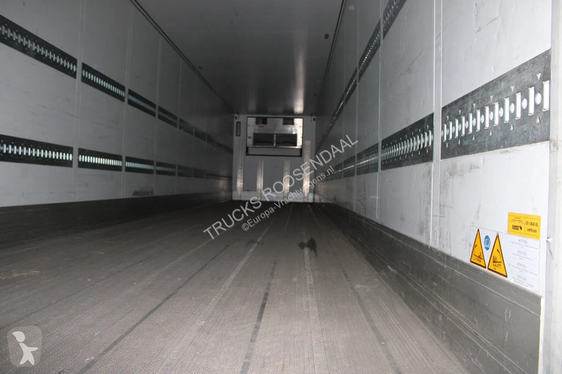 Semirimorchio Schmitz Cargobull + carrier...