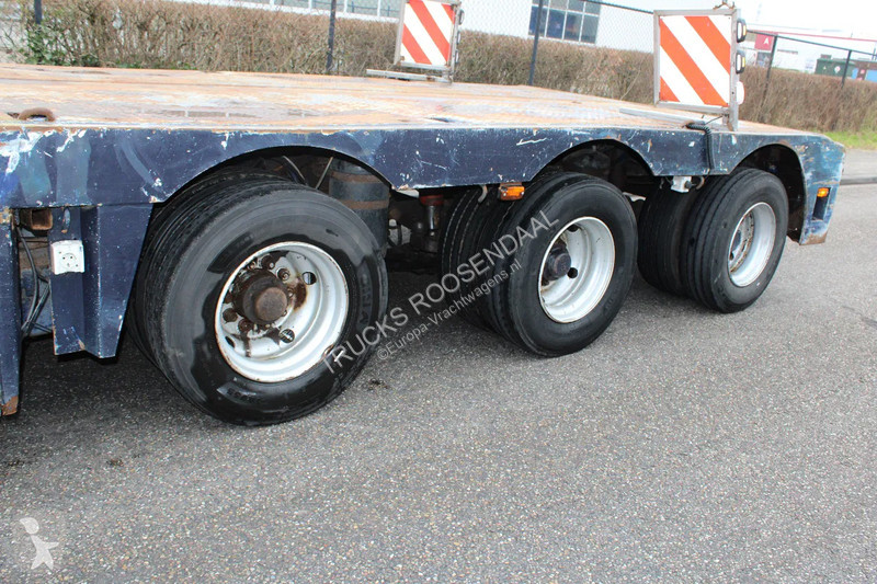 Semitrailer Nooteboom 48-03 3 AXLE