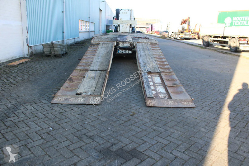 Semiremorca Faymonville 7 AXLE hydrolisch +...