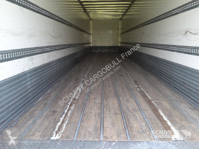 Semi reboque Fruehauf Semitrailer Dryfreight...