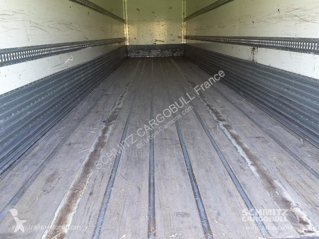 Semi reboque Fruehauf Semitrailer Dryfreight...