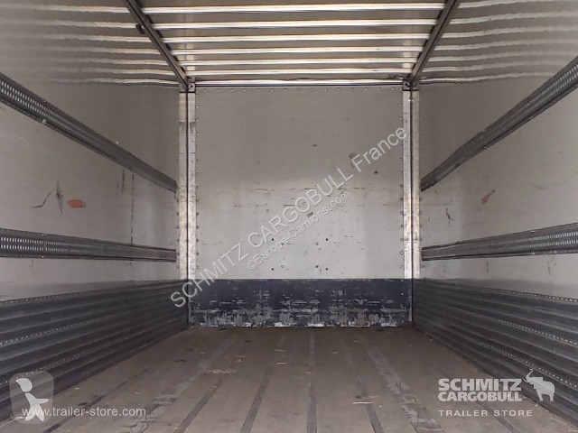 Semitrailer Fruehauf Semitrailer Dryfreight...
