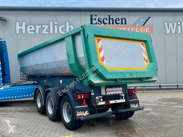 Semiremorca Langendorf SKS-HS 24/29 | Stahl...