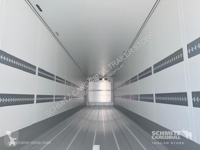 Semitrailer Schmitz Cargobull Tiefkühler...