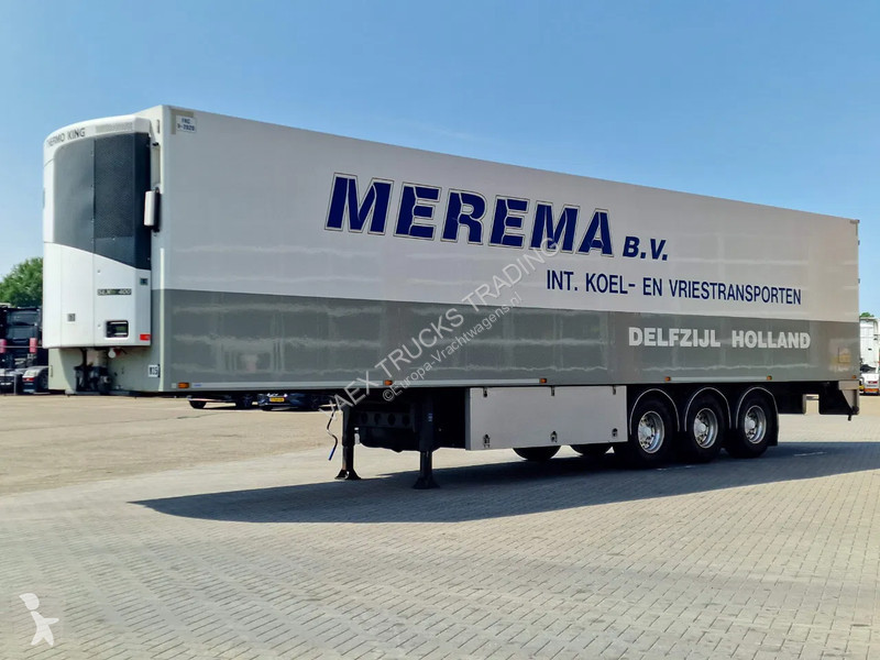 Semi reboque  Thermoking SLXe 400 Frigo - Low...