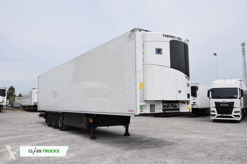 Návěs Schmitz Cargobull Double Deck FP 60...