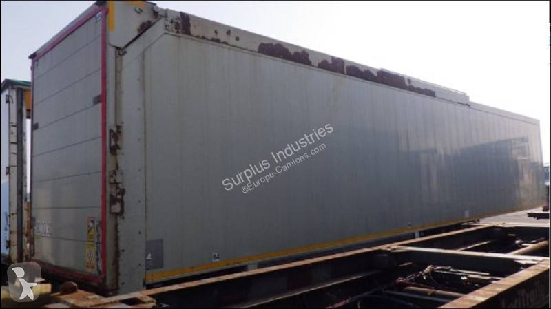 Semitrailer BMI 3AWA