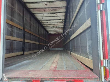 Semi remorque rideaux coulissants (plsc) Fruehauf