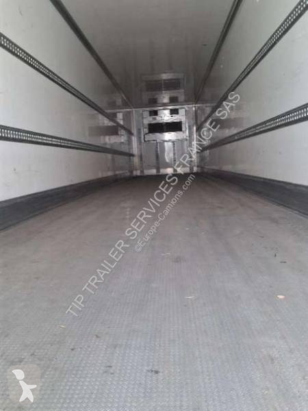 Semi remorque Lecitrailer FRIGO MONO TEMPERATURE