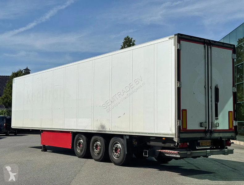 Semitrailer Schmitz Cargobull SCB*S3B 270 CM...