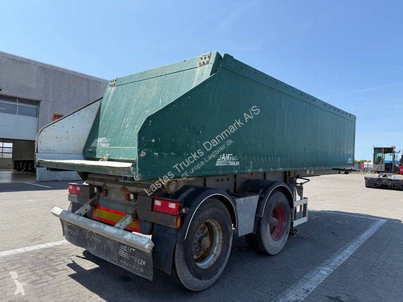 Semitrailer  Tipper/Kipper/Tiptrailer