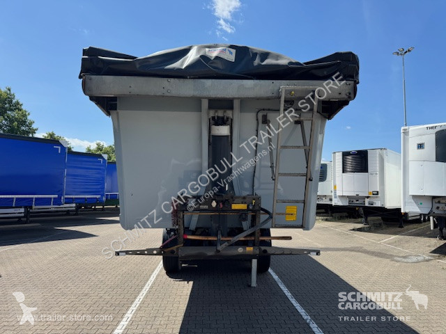Sættevogn Schmitz Cargobull Kipper Standard 27m³