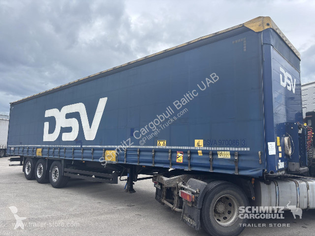 Semi reboque Schmitz Cargobull Semitrailer...