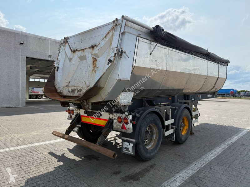 Semi reboque  Tipper Tipper/Kipper/Tiptrailer