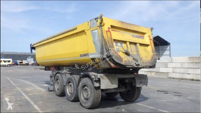 Semitrailer Schmitz Gotha