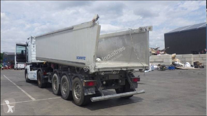 Semitrailer Schmitz Cargobull SGF S3