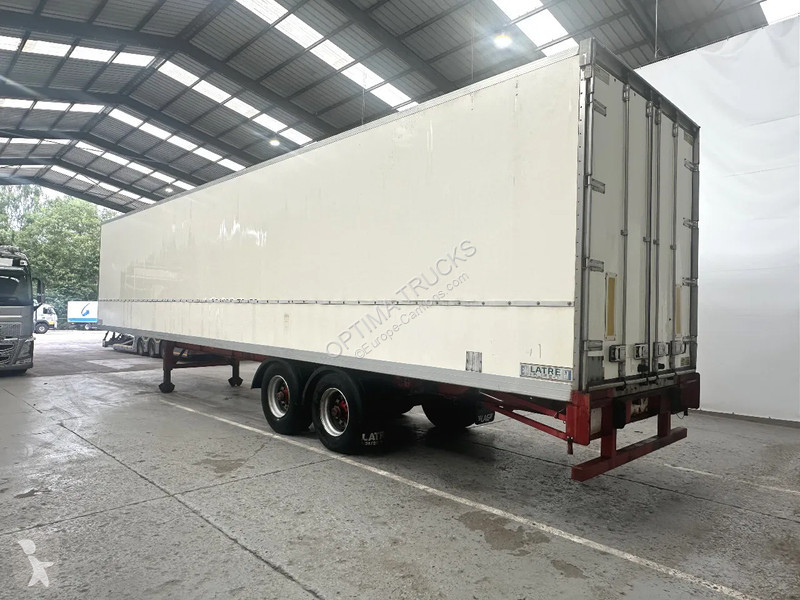 Oplegger Desot OPL-2AT