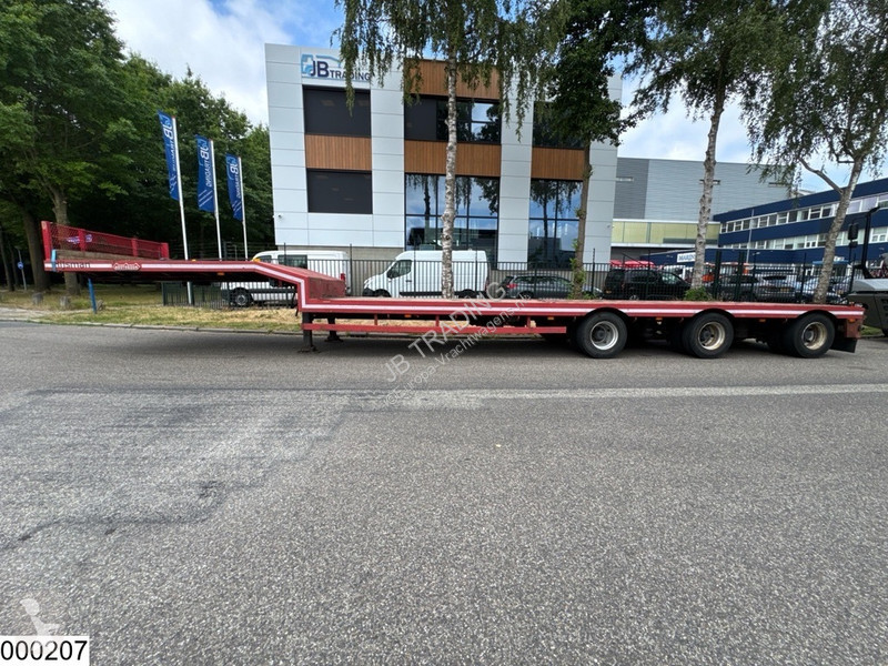 Semitrailer Nooteboom Lowbed 48.000 KG