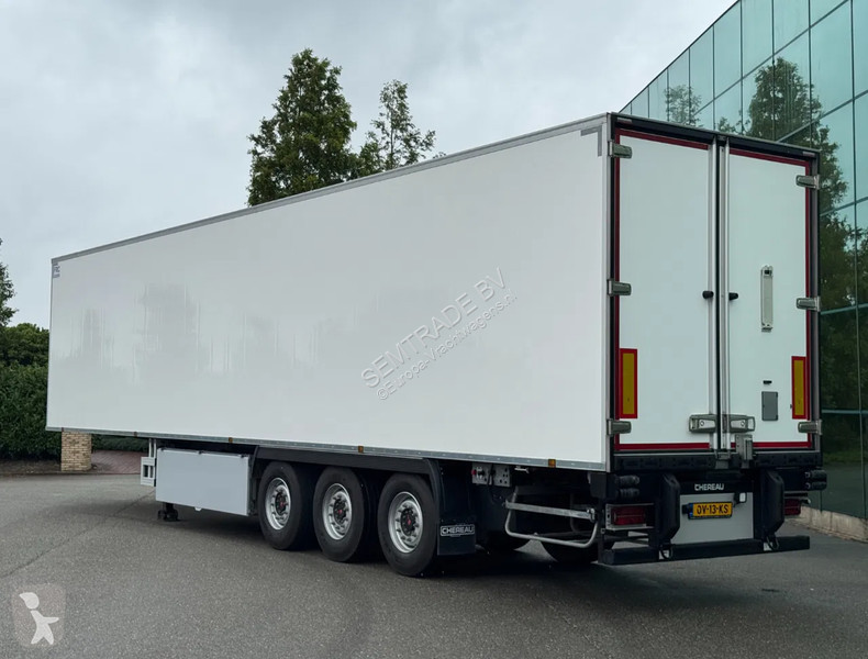 Semitrailer Chereau CSD3 247 CM WIDE 265 CM...