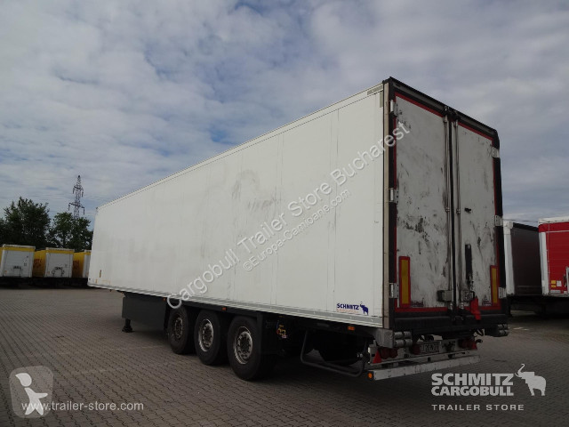 Semirimorchio Schmitz Cargobull Reefer Standard