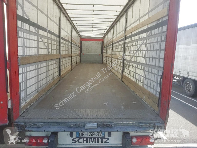 Sættevogn Schmitz Cargobull Semitrailer...