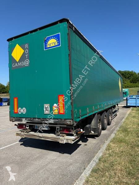 Semi remorque Schmitz Cargobull