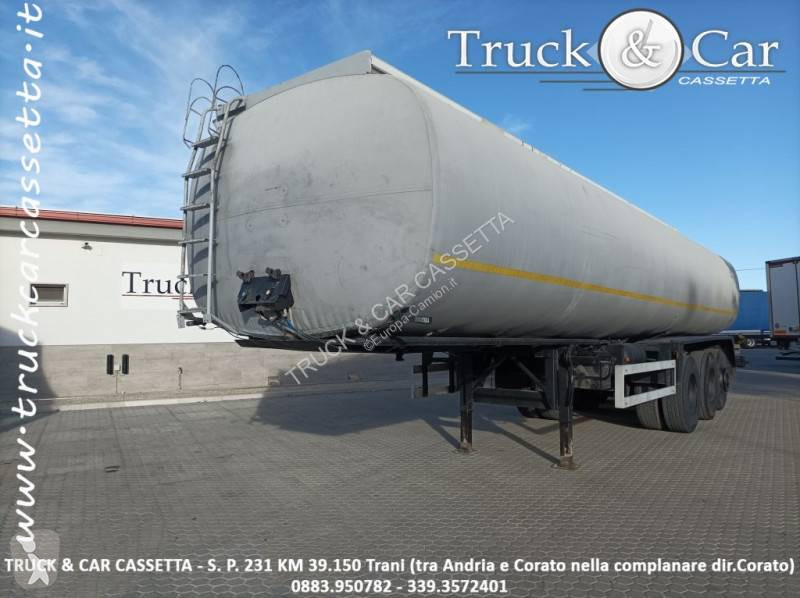 Semitrailer Acerbi