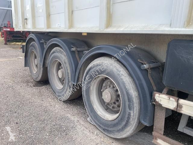 Semitrailer Kaiser