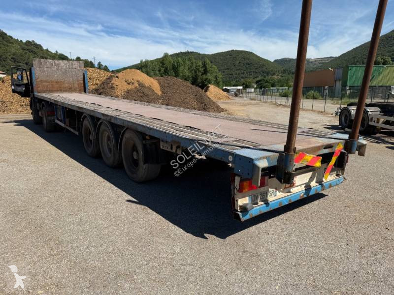 Semitrailer General Trailers