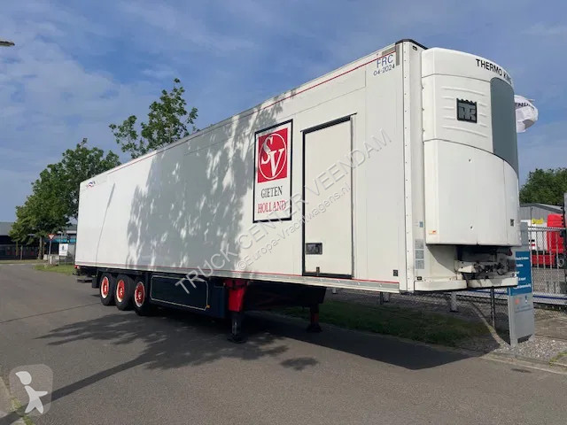 Oplegger Schmitz Cargobull Frigo Thermoking SLX...