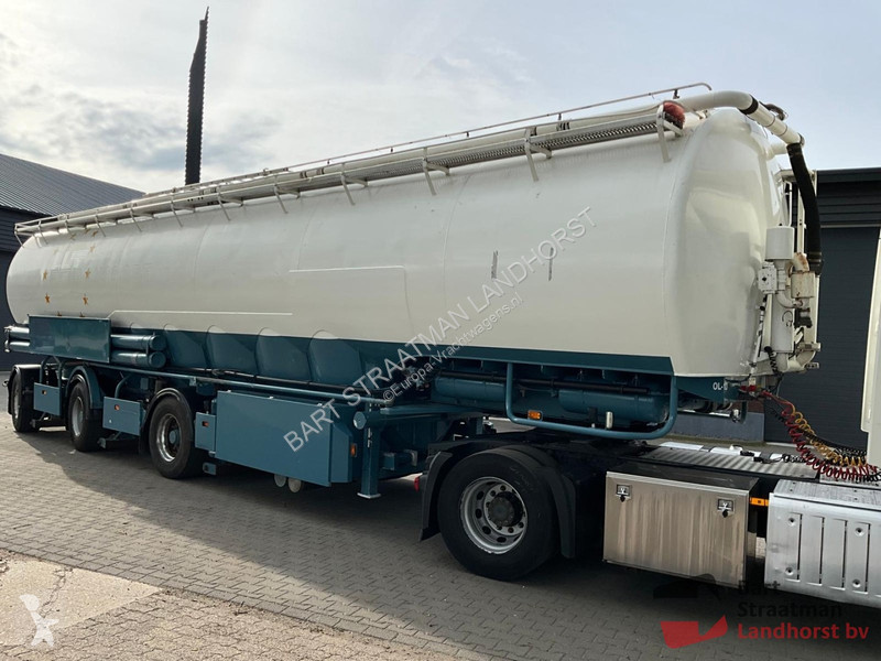 Semiremorca Welgro 97WSL43-32 3 assen...