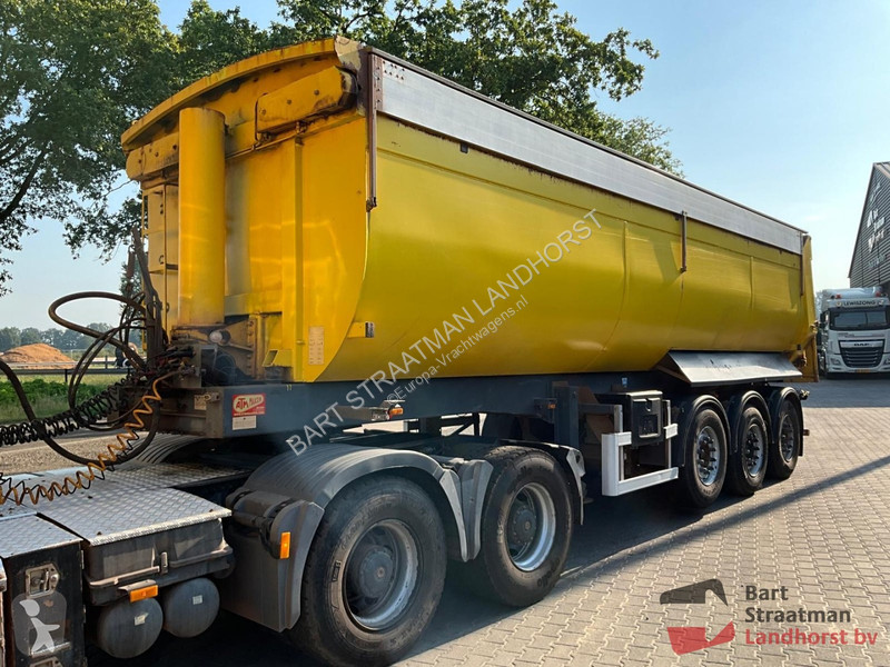 Semiremorca ATM OKA 17/27 Kiptrailer 3 Assen as...