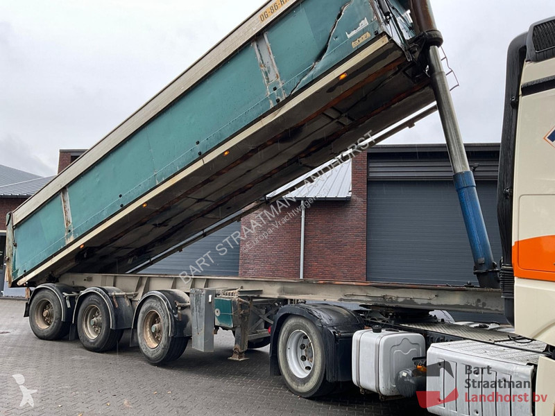 Semiremorca Floor FLKO-14-30H2 3 assen...